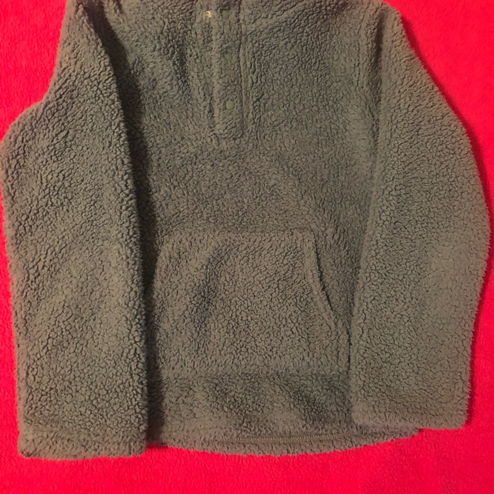 Pullover Jacket